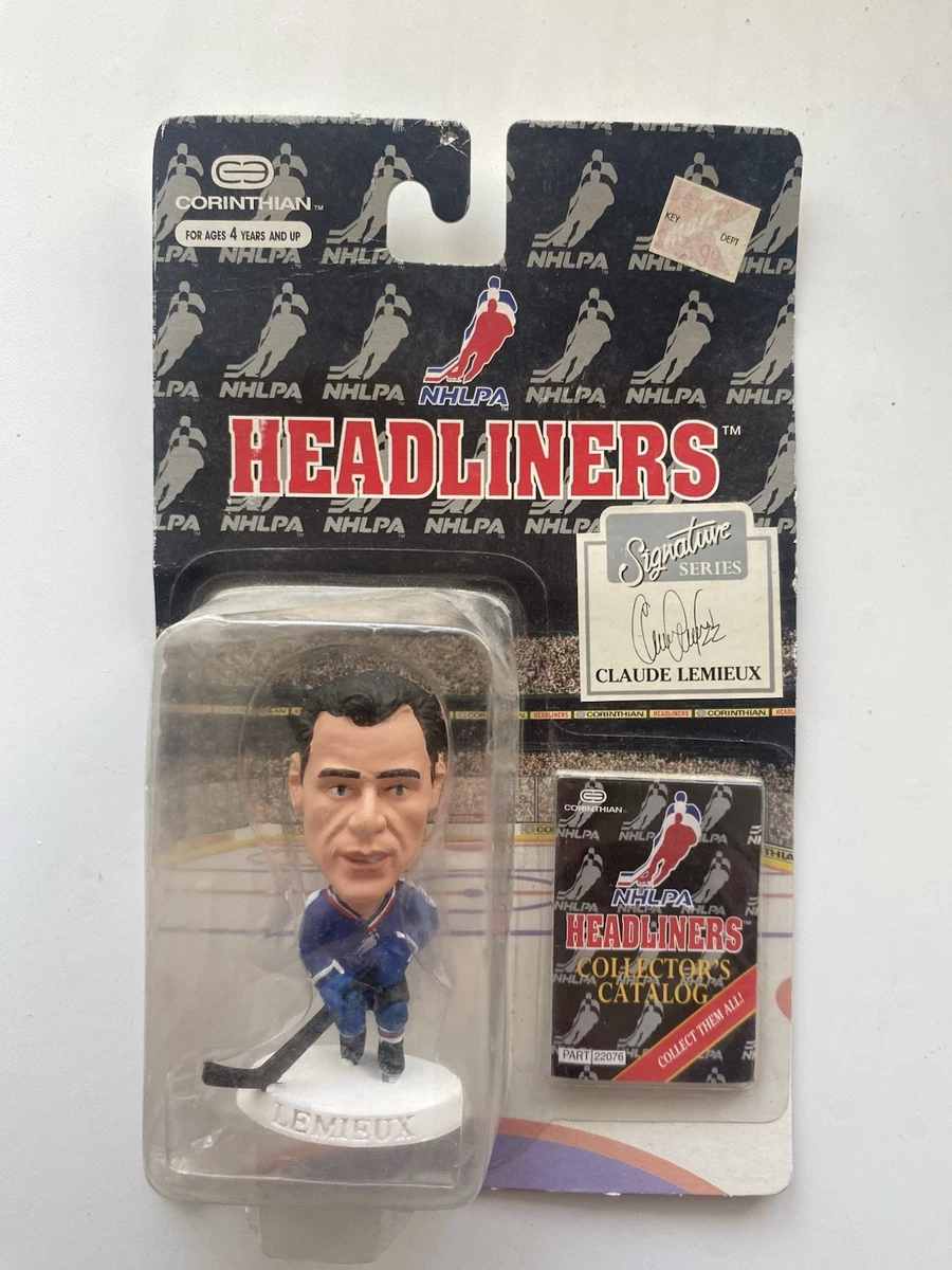 Corinthian Sports Action Figures 1996 Year Manufactured for sale