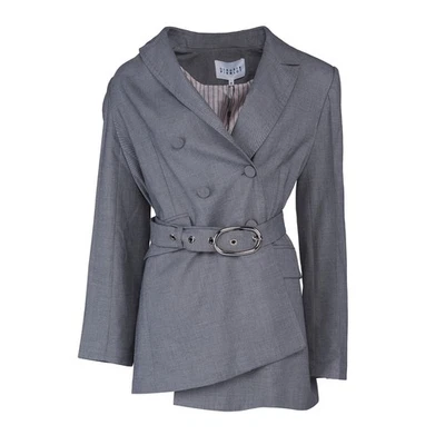 Claudie Pierlot Women's Suit Jacket Size 40 FR / L CFPVE00118 - Image 1 of 4