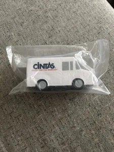 CINTAS Delivery Truck Toy Foam Squeeze Stress Ball - Picture 1 of 6