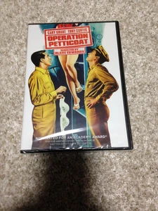 OPERATION PETTICOAT DVD NEW CARY GRANT - Imagen 1 de 2