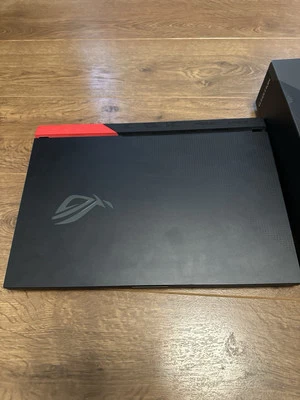 Asus ROG Strix G17 - Bild 1 von 4