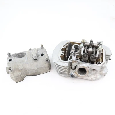 04-20 2005 Honda Shadow Aero 750 culata delantera motor extremo superior motor D58 Foto 1 de 4