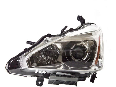 For 2013-2015 Nissan Altima Headlight Assembly Left TYC 26859CZGW 2014 Sedan - Image 1 of 2