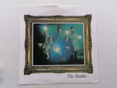 THE BEATLES 1967  UK 45  PENNY LANE  S.F.F  1980s SOUTHALL PRESSING - Image 1 of 4