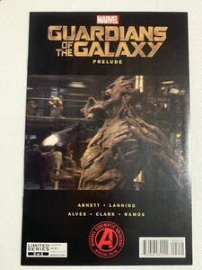 GUARDIANS OF THE GALAXY - PRELUDE #2 NM 2014 MARVEL COMICS - Picture 1 of 2