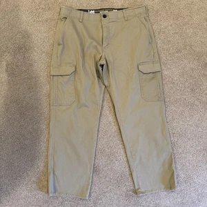 Lee Extreme Motion MVP Regular Straight Fit Cargohose Größe 36x29 - Bild 1 von 3