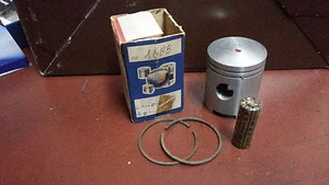 PISTÓN AS WERKE X LAMBRETTA JÚNIOR 110 VARIAS RECARGOS - Imagen 1 de 1