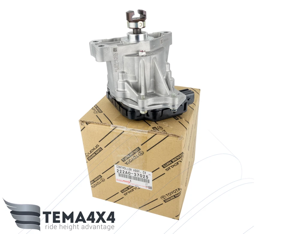 Toyota Genuine OEM 222A037025 Variable Valve Lift Controller 222a0-37025