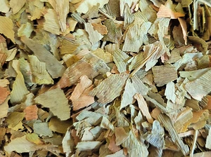 Ginkgo Leaf C/S ~ Dried Herb ~ Ginkgo biloba ~ Organic Bulk Dry Herbs 0.5-4 oz - Picture 1 of 7
