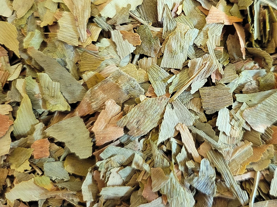 Ginkgo Leaf C/S ~ Dried Herb ~ Ginkgo biloba ~ Organic Bulk Dry Herbs 0.5-4 oz - Image 1 of 4