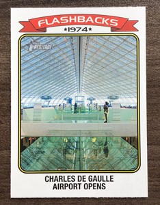 2023 Topps Heritage News Flashbacks Insert ~ Pick your Card