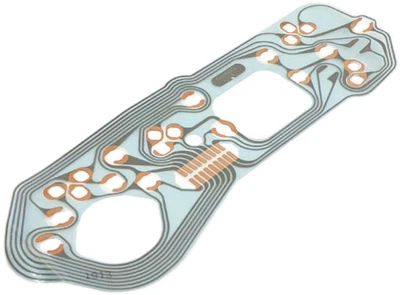Placa de circuito impreso 1977-1979 Nova Omega Skylark Phoenix Ventura con medidores Foto 1 de 4