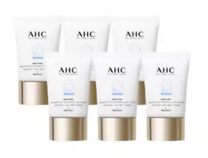 AHC Melaprotect Waterfull Sun Cream Package SPF50+ PA++++ Calming K-Beauty - Picture 1 of 11