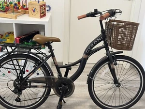 Geroni Sirio 28'' Citybike Damenfahrrad 21 Gang 48cm Shimano Schaltwerk Neu - Bild 1 von 7