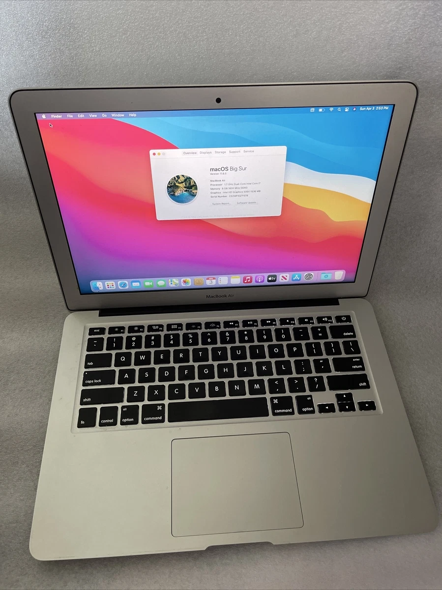 2013 Apple MacBook Air 4GB Laptops for sale | eBay