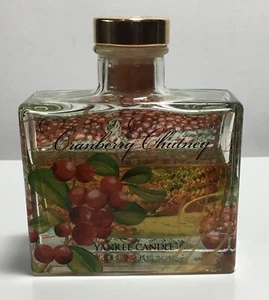 Yankee Candle Fragrances Oil Diffuser - Cranberry Chutney - Picture 1 of 6
