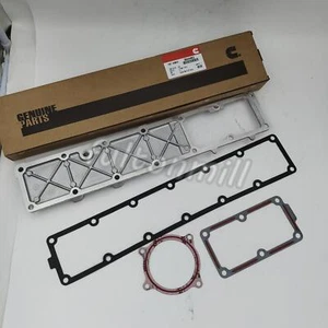 For 6.7L Dodge RAM Cummins 2500 3500 Intake Manifold Plenum Grid Heater Plate - Picture 1 of 9