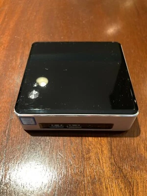 One Defective Intel NUC NUC6i3SYK PCs NO RAM NO SSD NO O/S Does NOT Power ON - Image 1 of 4