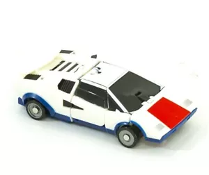 Figura de acción juguete Rising Force RF-L04 RFL04 Coyote Breakdown Menasor en stock - Imagen 1 de 10
