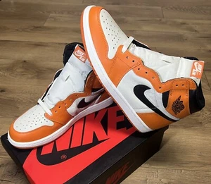Größe 9,5 - Brandneu Air Jordan 1 Retro High OG 2.0 Reverse Shattered Backboard - Bild 1 von 7