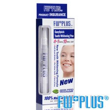 Gentle-Fast Teeth Whitening Pen•Whitening Gel Pen•Bristles Deep IN Teeth Gaps