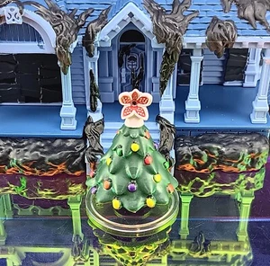 Funko DEMOGORGONE ALBERO DI NATALE Pocket Pop! Calendario dell'Avvento 2024 Stranger Things - Foto 1 di 1