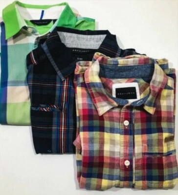 Рубашки поло для мальчиков Sean John размер 8 - Изображение 1 из 4