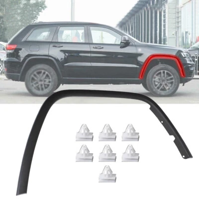 Fender Flare For Jeep Grand Cherokee 2011 2012-2016 Front Passenger Side Plastic Foto 1 de 4