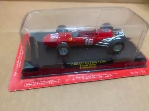 F1 1/43 FERRARI 246 F1-66 1966 LORENZO BANDINI - Picture 1 of 2
