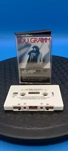 Lou Gramm Ready OR Not 1987 Atlantic Records Cassette Tape - Picture 1 of 1