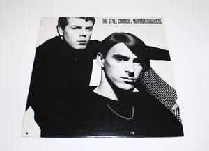 THE STYLE COUNCIL Internationalists GHS24061 Disco Vinile LP 33 USA 1984 D299 - Foto 1 di 9