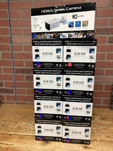 ICRealtime AVS-B2218Z 1080P Indoor/Outdoor Mid Sized HD-AVS IR BUL Camera [EACH] - Picture 1 of 4