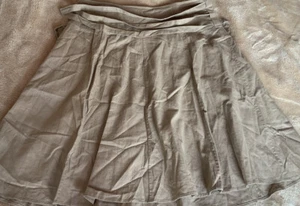 H&M Linen Skirt Size 18 - Picture 1 of 4