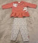 Disney Baby 101 Dalmations Outfit, Pyjamas, Top & Bottoms, 3-6 Months Spots