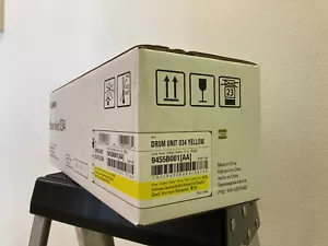 OEM RETAIL Sealed Canon 034 Drum Cartridge Yellow 9455B001 - Picture 1 of 2