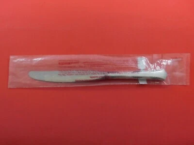 Cuchillo regular Greenbrier de Gorham de plata esterlina moderno 8 7/8" cubiertos nuevo Foto 1 de 2