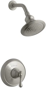 Grifo de ducha Kohler K-T16114-4A-BN * Borde de equilibrio de presión de rito de renacimiento - Imagen 1 de 2