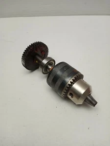 Ryobi OEM Chuck and Gear Replacement For Ryobi D620H Corded 1/2" Hammer Drill - Foto 1 di 4