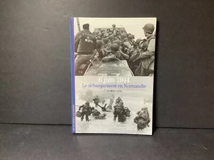 Decouverte Gallimard: 6 Juin 1944 by Anthony Kemp - French Paperback - Very Good - Picture 1 of 3