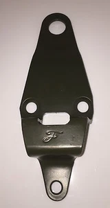 FORD GPW REAR BOW BRACKET 'F' STAMPED - Picture 1 of 4