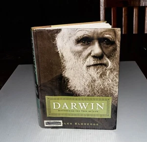 Darwin - Discovering The Tree of Life by Niles Eldredge 2005 HC - Picture 1 of 7