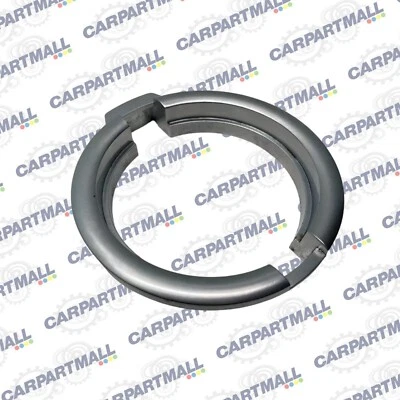 2002-2005 BMW 745i 745Li Center Console Cup Holder Ring Trim Bezel Molding OEM Foto 1 de 4