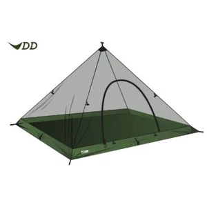 Pyramide Zelt DD superlight Pyramid Mesh tent XL | 240 cmx180 cm cm | PU0 mm ... - Bild 1 von 9
