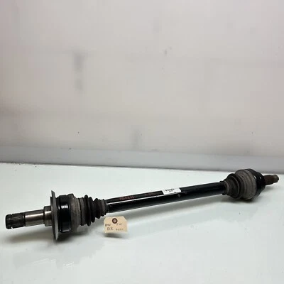2011-2016 BMW F10 550i 550IX Rear Passenger Side Driveshaft CV Axle Shaft OEM - Image 1 of 4