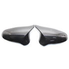 Replacement Side Door Carbon Fiber Style Mirror Cover Caps for BMW M3 M4 F80 F82