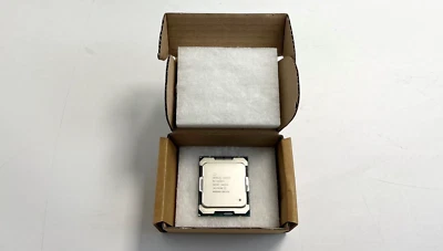 Intel Xeon E5-4610v4 SR2SE (1.80Ghz/10-core/25MB/105W) Processor - Image 1 of 3
