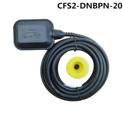 1pcs Dwyer CFS2-DNBPN-20 Cable Float Liquid Level Switch - Image 1 of 4