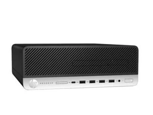 *3Jahre GEWL* HP ProDesk 600 G5 SFF i3 9Gen 4GB 500GB DVDRW wi10 - Bild 1 von 4
