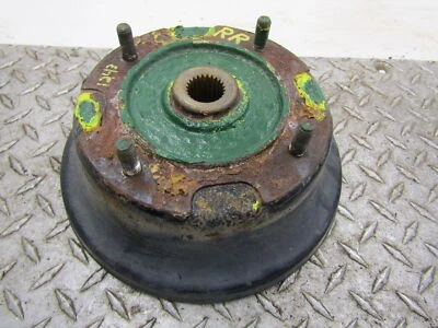 Kawasaki Mule 610 2016 tambor de freno trasero derecho Foto 1 de 4