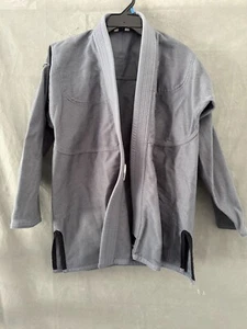 Kimono Dark Gray F4 BJJ Gi Jiu Jitsu Suit Shirt - Picture 1 of 6